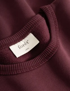 Men Forét Sweatshirts-Day Sweatshirt-Fig
