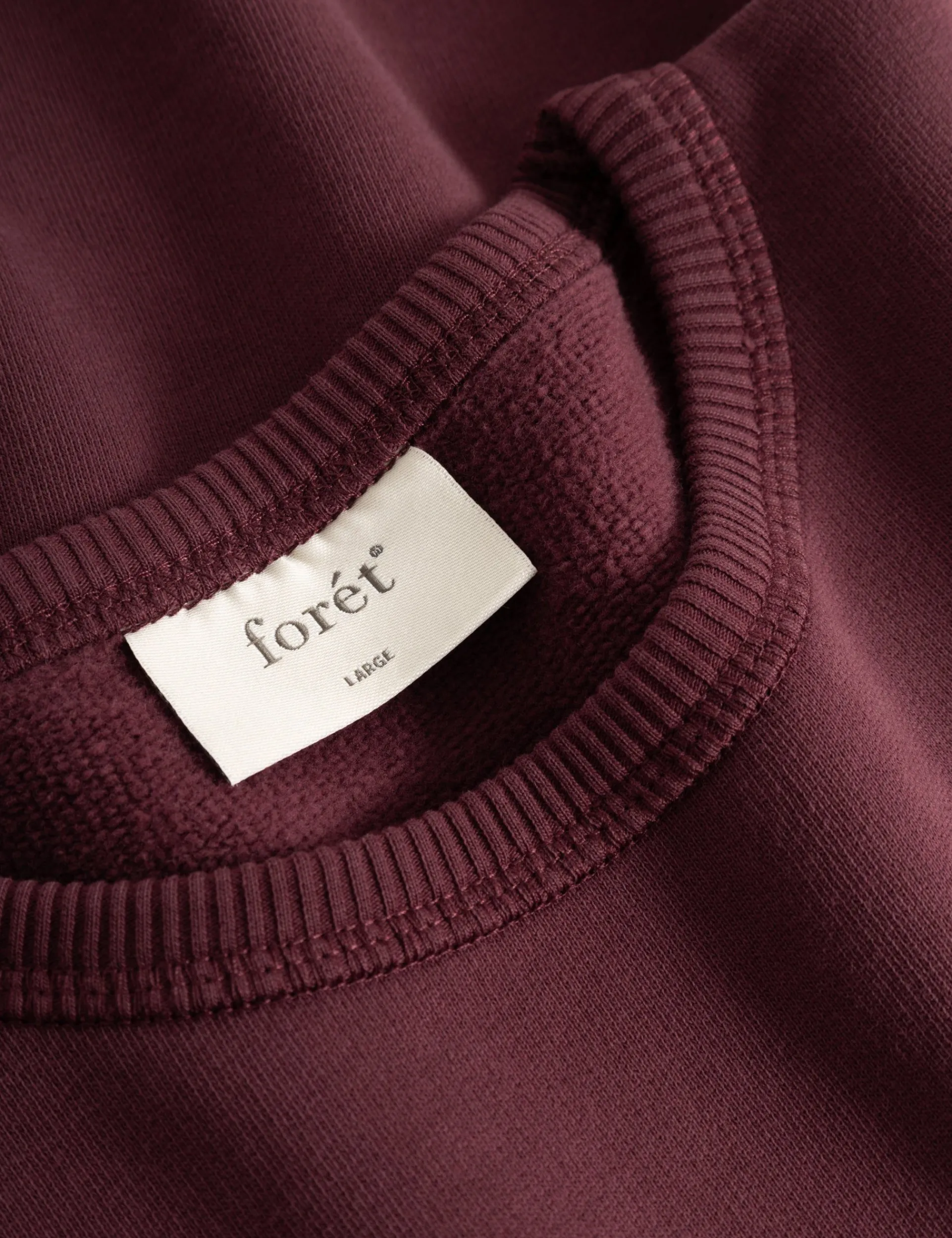 Men Forét Sweatshirts-Day Sweatshirt-Fig