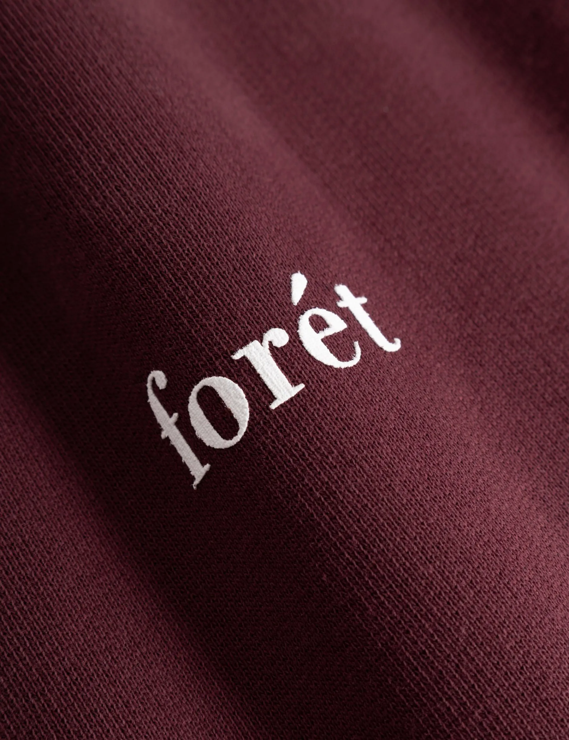 Men Forét Sweatshirts-Day Sweatshirt-Fig