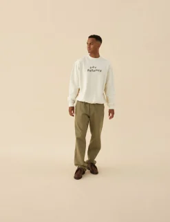 Men Forét Sweatshirts-Dream Sweatshirt-Cloud