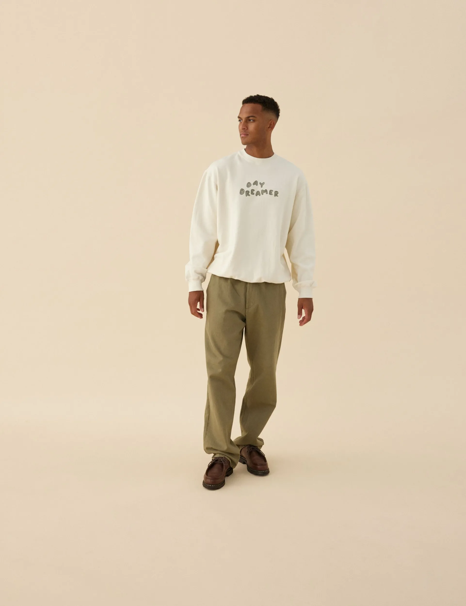 Men Forét Sweatshirts-Dream Sweatshirt-Cloud