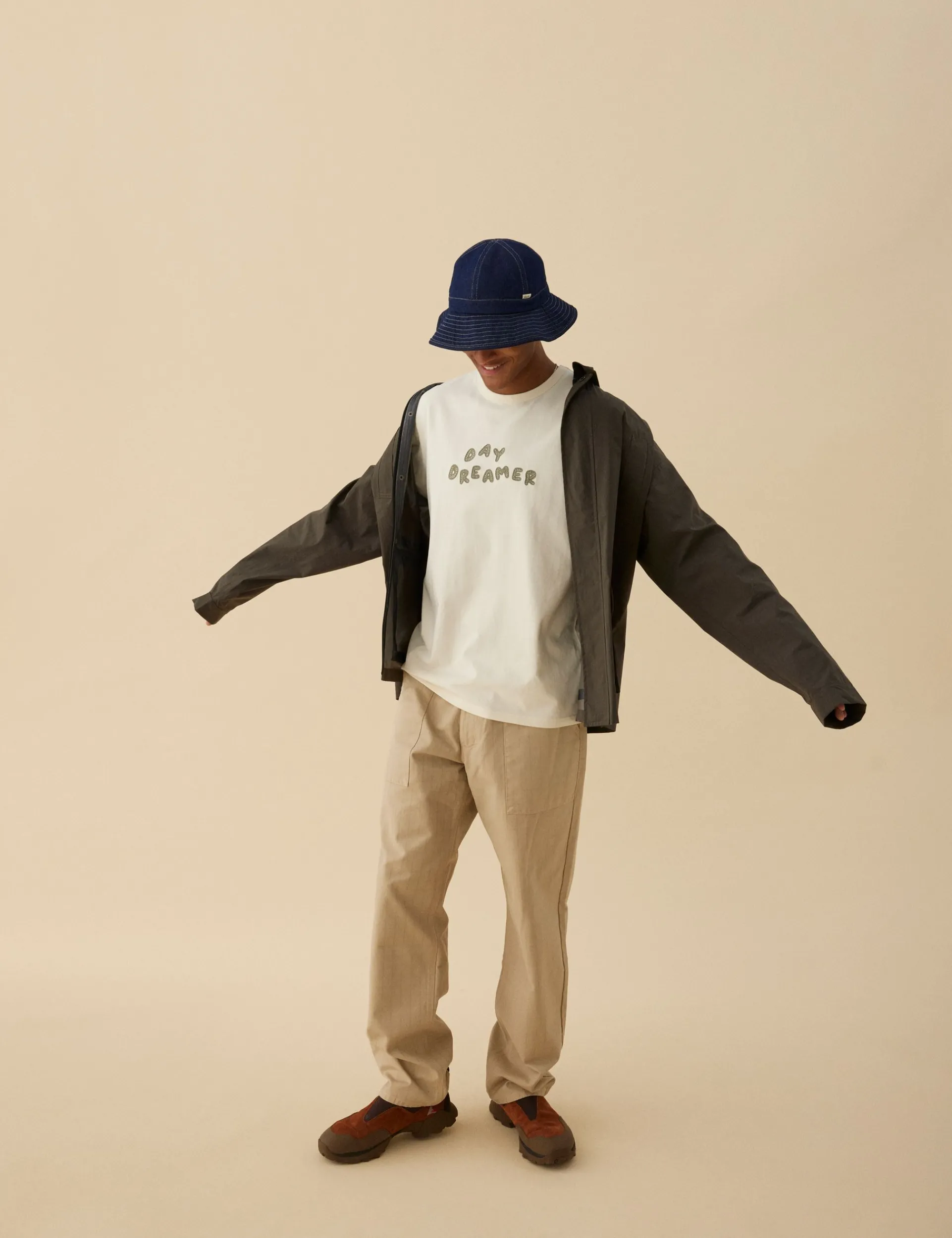Men Forét T-Shirts-Dream T-Shirt-Cloud
