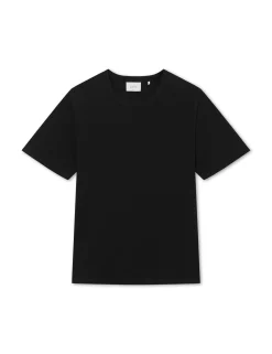 Men Forét T-Shirts-East T-Shirt-Black