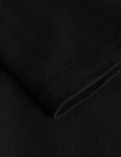Men Forét T-Shirts-East T-Shirt-Black