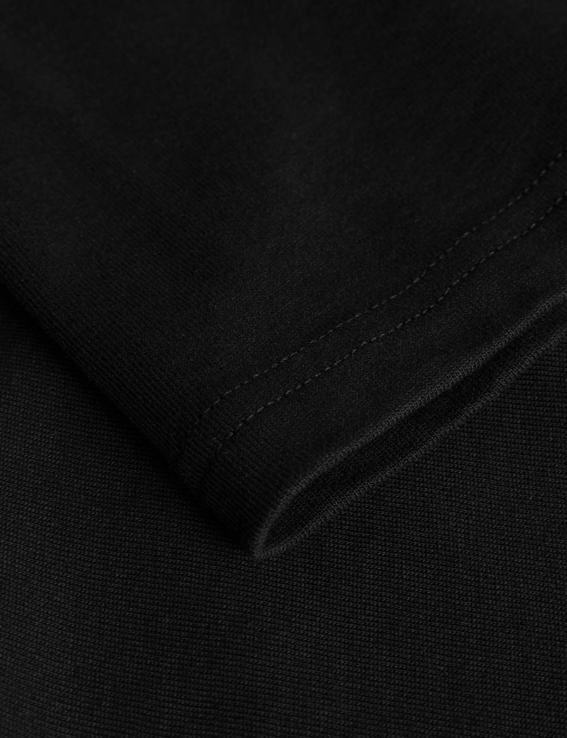 Men Forét T-Shirts-East T-Shirt-Black