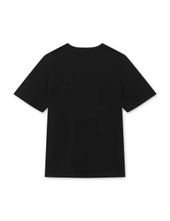 Men Forét T-Shirts-East T-Shirt-Black