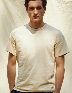 Men Forét T-Shirts-East T-Shirt-Cloud