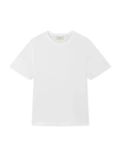 Men Forét T-Shirts-East T-Shirt-White