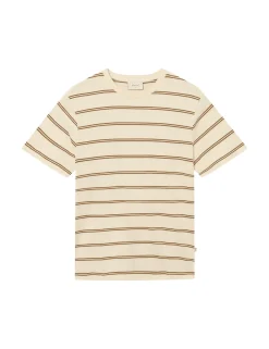 Men Forét T-Shirts-Ferry T-Shirt-Rubber/Cloud