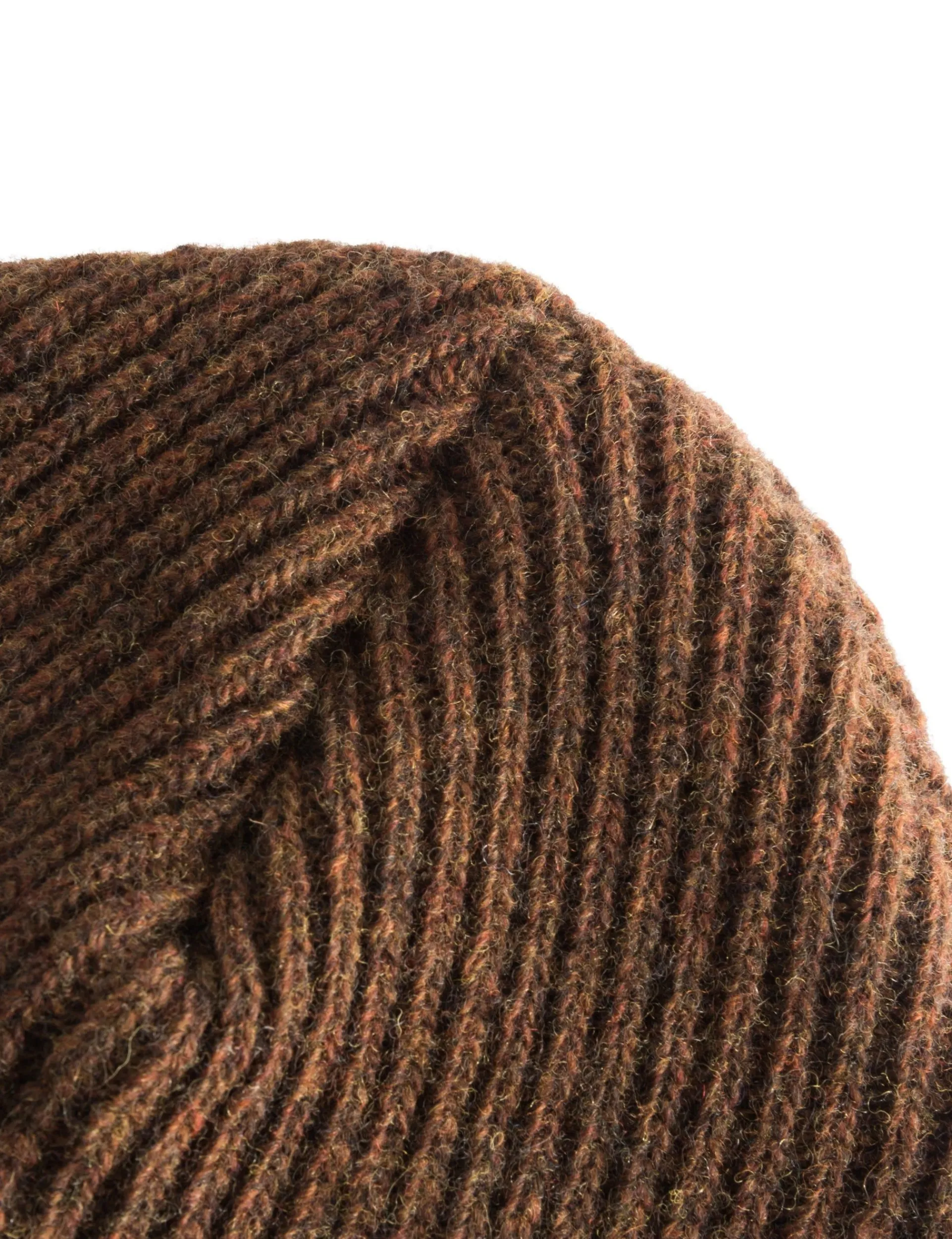 Men Forét Knitwear-Forest Beanie-Brown