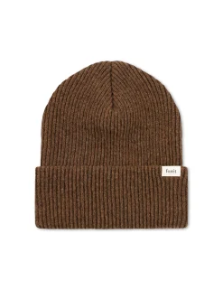 Men Forét Accessories-Forest Beanie-Brown
