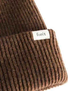 Men Forét Beanies-Forest Beanie-Brown