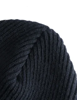 Men Forét Accessories-Forest Beanie-Navy