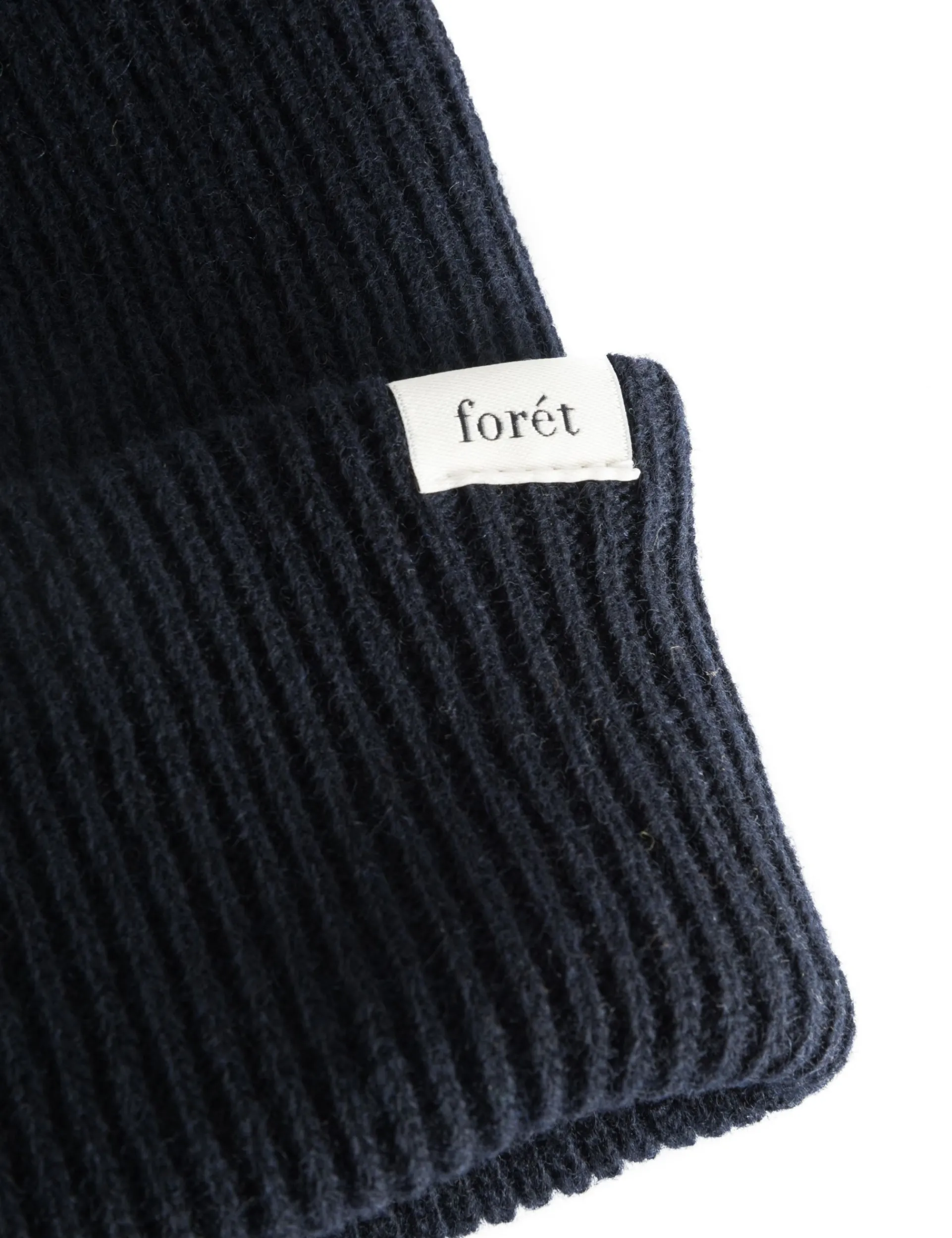 Forét Goods-Forest Beanie-Navy