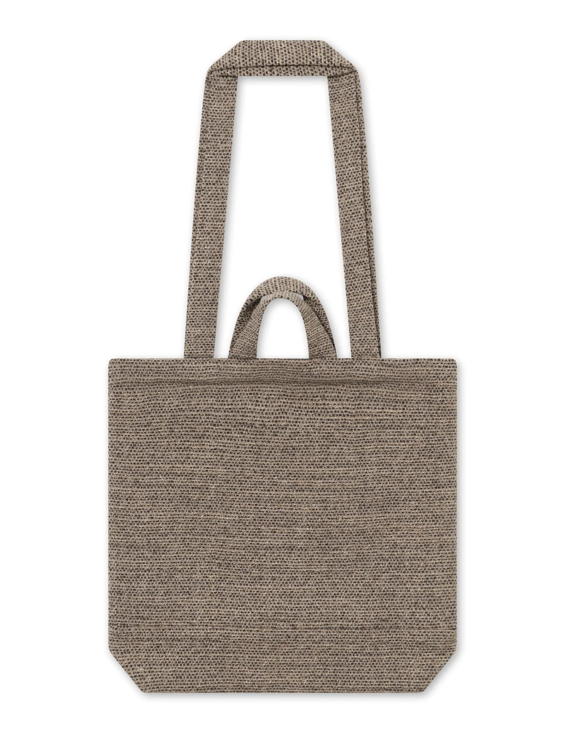 Forét Goods-Foret Tote Bag-Beige/Black