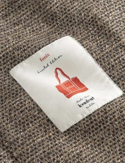 Forét Goods-Foret Tote Bag-Beige/Black