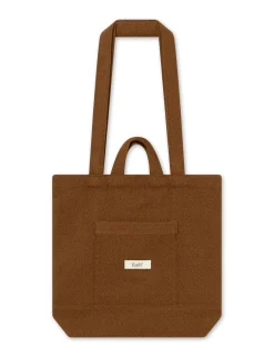 Forét Goods-Foret Tote Bag-Brown