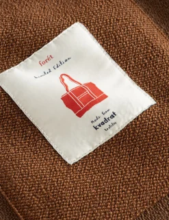 Forét Goods-Foret Tote Bag-Brown