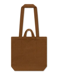Forét Goods-Foret Tote Bag-Brown