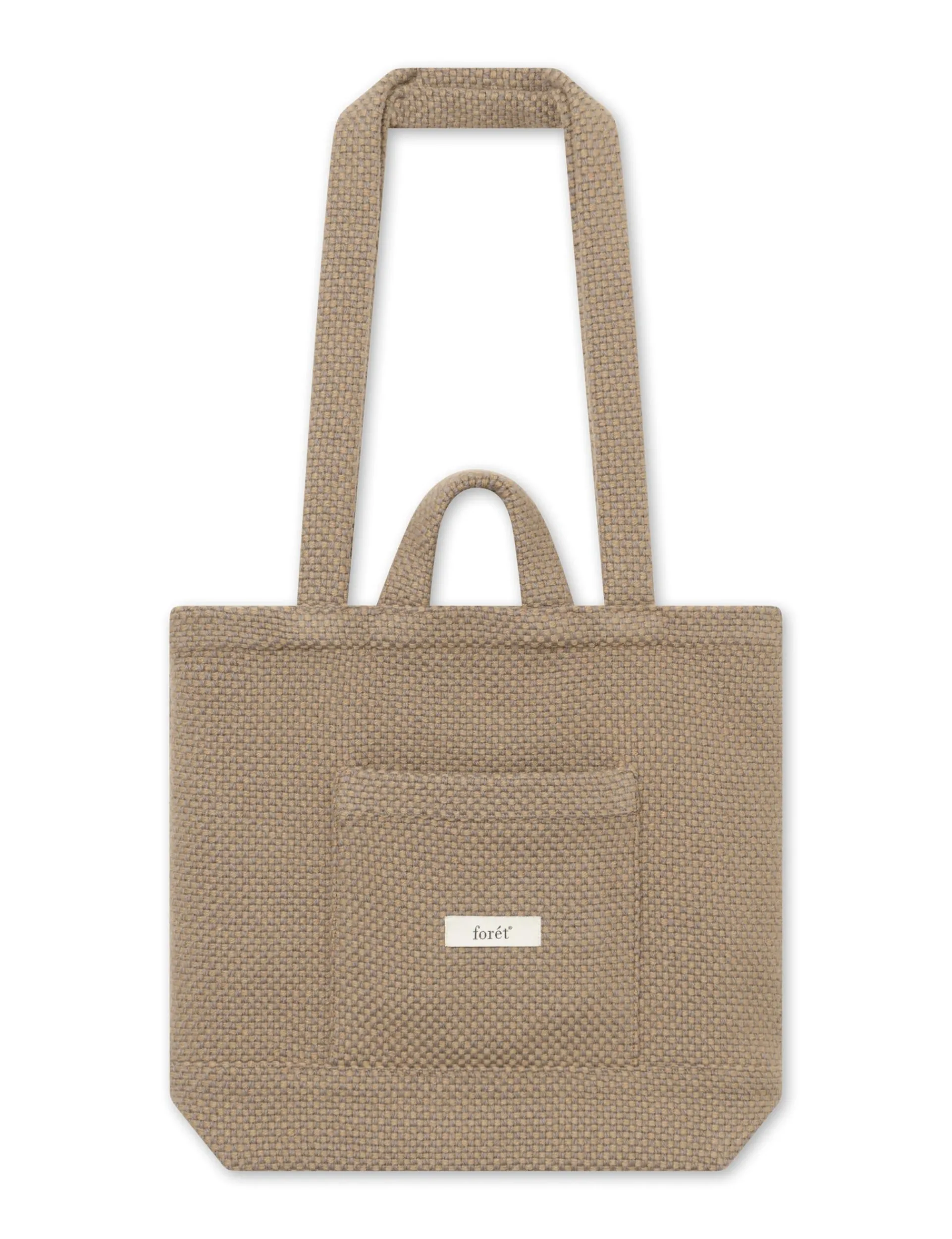 Forét Goods-Foret Tote Bag-Taupe