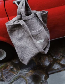 Forét Goods-Foret Tote Bag-Taupe