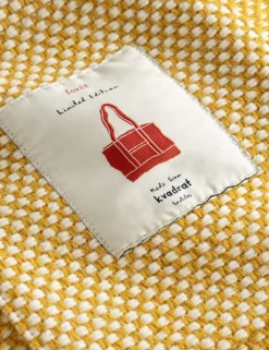 Men Forét Outdoor Goods-Foret Tote Bag-Yellow/Cloud