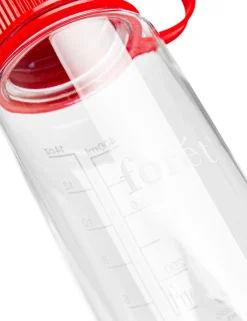 Forét Goods-Foret X Nalgene Bottle Clear 16Oz-Clear