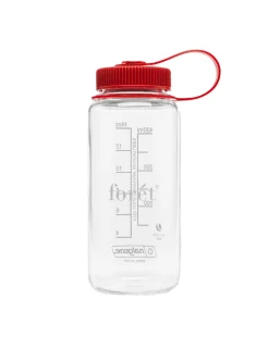 Men Forét Accessories-Foret X Nalgene Bottle Clear 16Oz-Clear