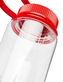 Men Forét Accessories-Foret X Nalgene Bottle Clear 16Oz-Clear