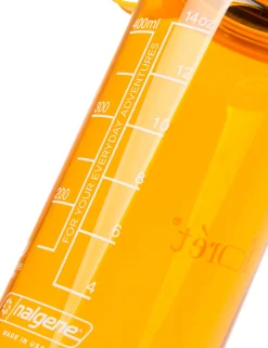 Forét Goods-Foret X Nalgene Bottle Orange 16Oz-Orange