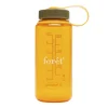 Men Forét Accessories-Foret X Nalgene Bottle Orange 16Oz-Orange