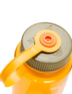 Men Forét Accessories-Foret X Nalgene Bottle Orange 16Oz-Orange
