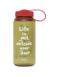 Forét Goods-Foret X Nalgene Bottle 16Oz-Olive