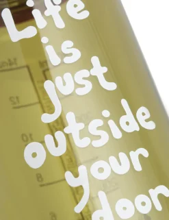 Forét Goods-Foret X Nalgene Bottle 16Oz-Olive