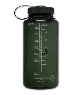 Men Forét Accessories-Foret X Nalgene Bottle 32Oz-Dark Green