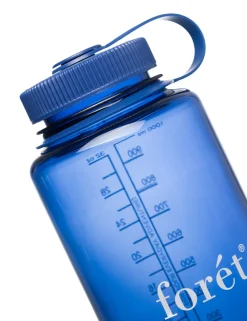 Forét Goods-Foret X Nalgene Bottle 32Oz-Blue