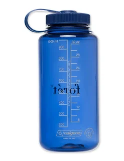 Forét Goods-Foret X Nalgene Bottle 32Oz-Blue