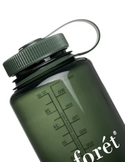 Men Forét Outdoor Goods-Foret X Nalgene Bottle 32Oz-Dark Green
