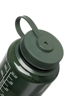 Men Forét Outdoor Goods-Foret X Nalgene Bottle 32Oz-Dark Green