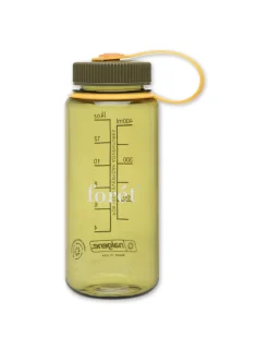 Men Forét Accessories-Foret X Nalgene Bottle 16Oz-Olive