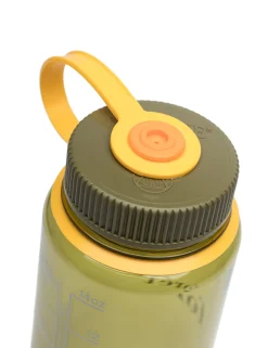 Men Forét Accessories-Foret X Nalgene Bottle 16Oz-Olive