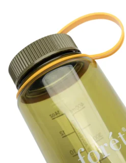 Men Forét Accessories-Foret X Nalgene Bottle 16Oz-Olive