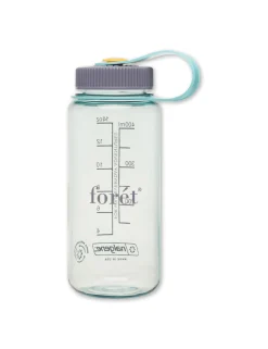 Men Forét Accessories-Foret X Nalgene Bottle 16Oz-Seafoam