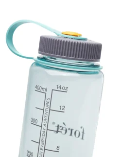 Men Forét Accessories-Foret X Nalgene Bottle 16Oz-Seafoam