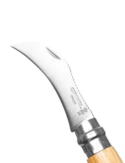 Men Forét Outdoor Goods-Foret X Opinel Mushroom Knife-Oak