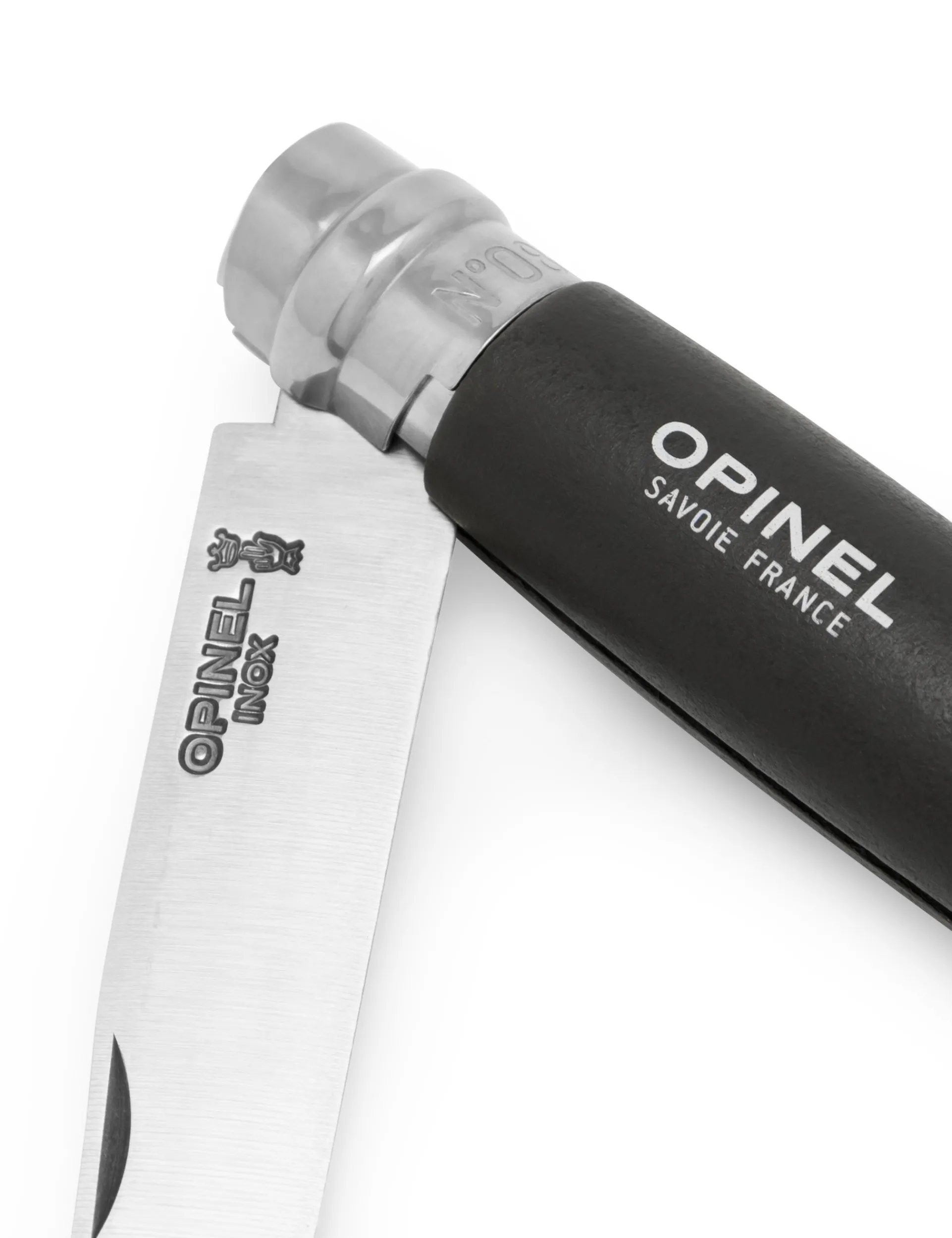 Forét Goods-Foret X Opinel Pocket Knife-Black