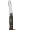 Men Forét Accessories-Foret X Opinel Pocket Knife-Oak