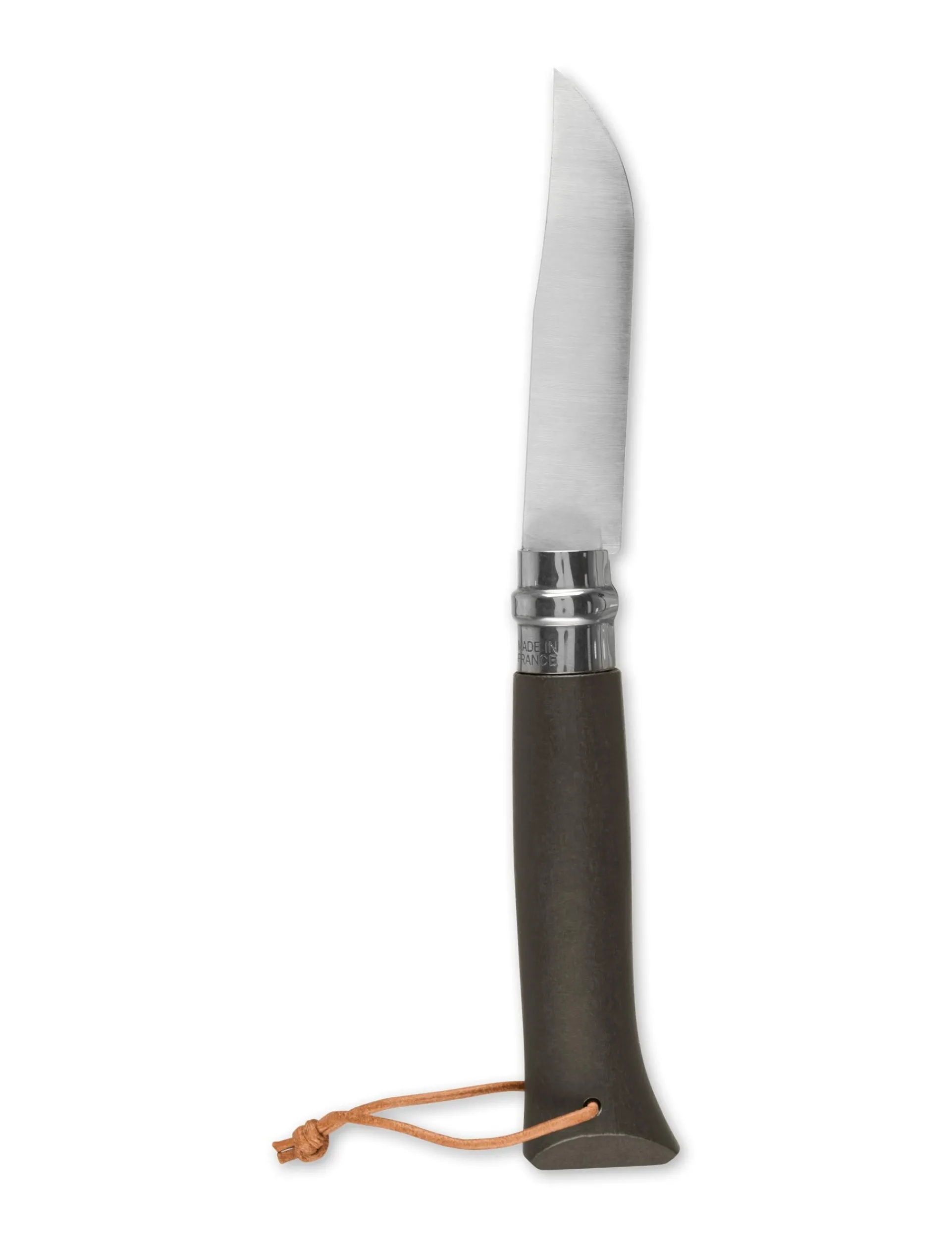 Men Forét Accessories-Foret X Opinel Pocket Knife-Oak