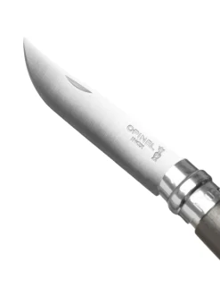 Men Forét Accessories-Foret X Opinel Pocket Knife-Oak