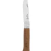 Men Forét Accessories-Foret X Opinel Pocket Knife-Walnut